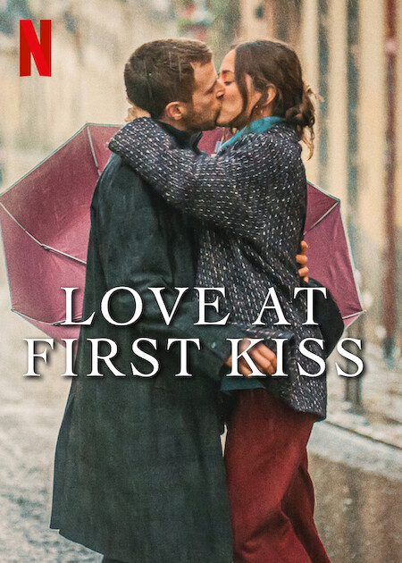 Любовь с первого поцелуя (2023)