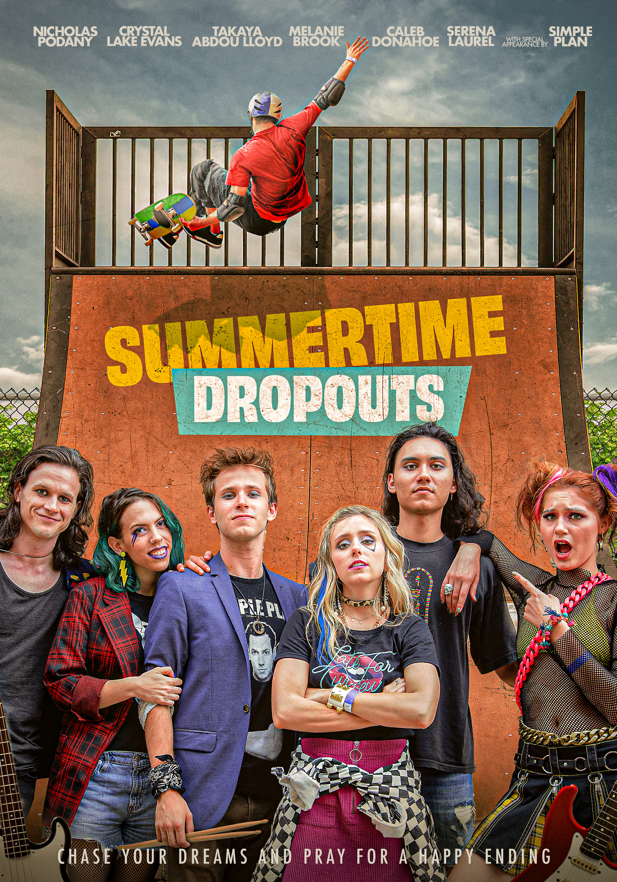 Summertime Dropouts (2019)