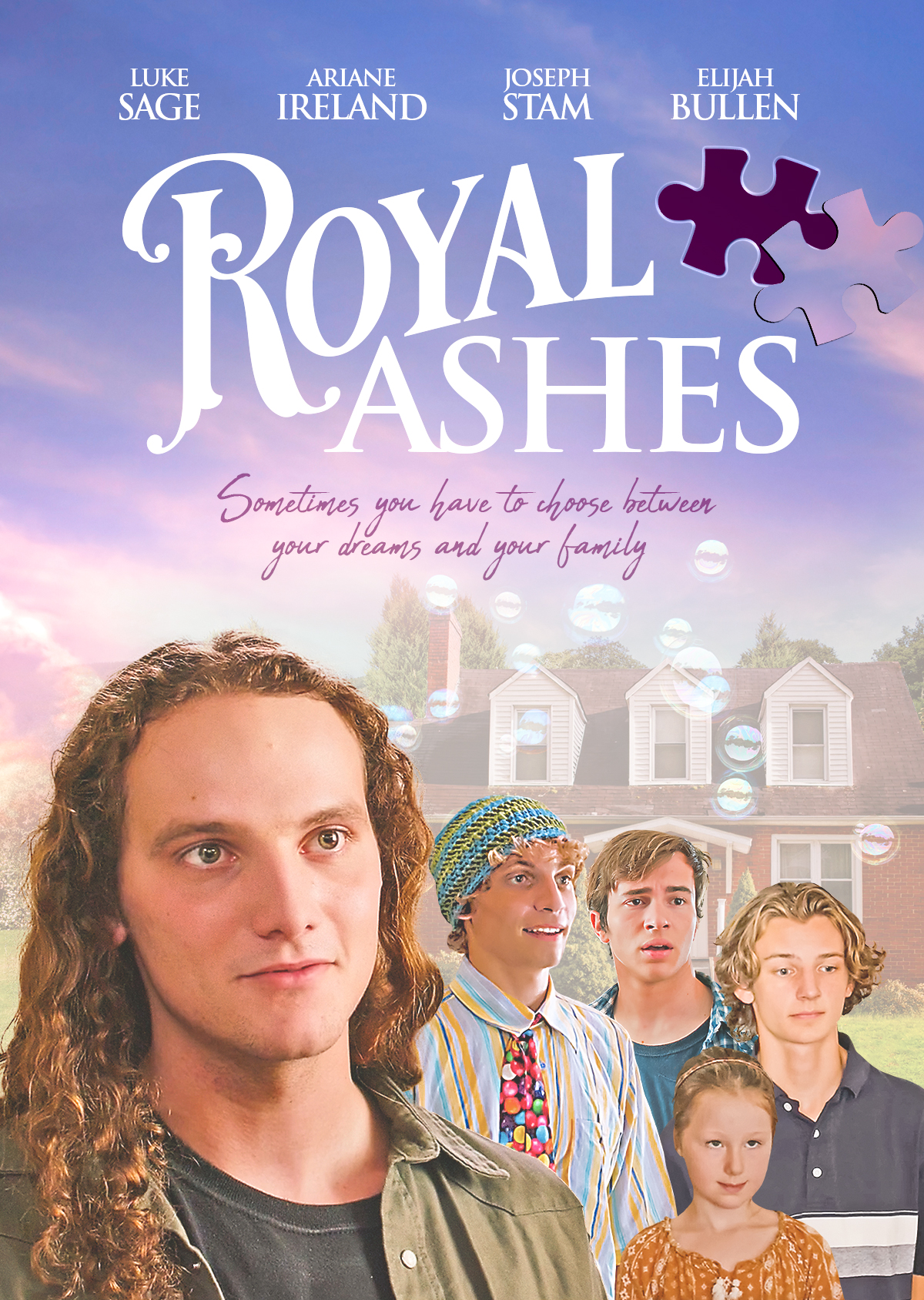 Royal Ashes (2022)